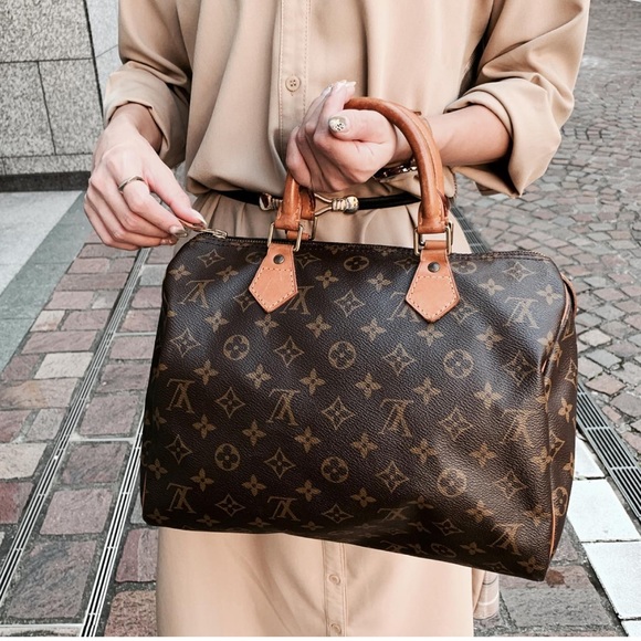 Louis Vuitton Handbags - Speedy 30 Boston Handbag by Louis Vuitton